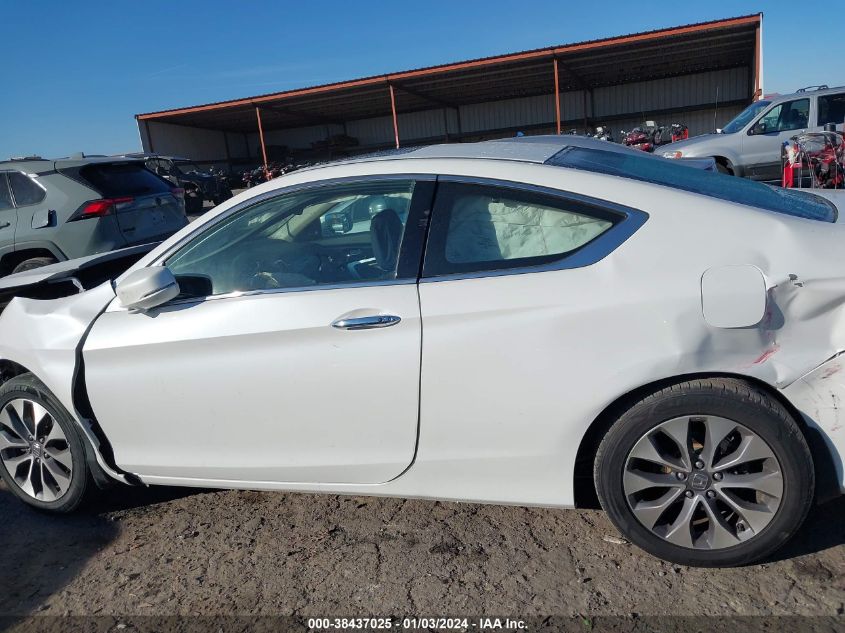 2013 HONDA ACCORD EX - 1HGCT1B71DA015575