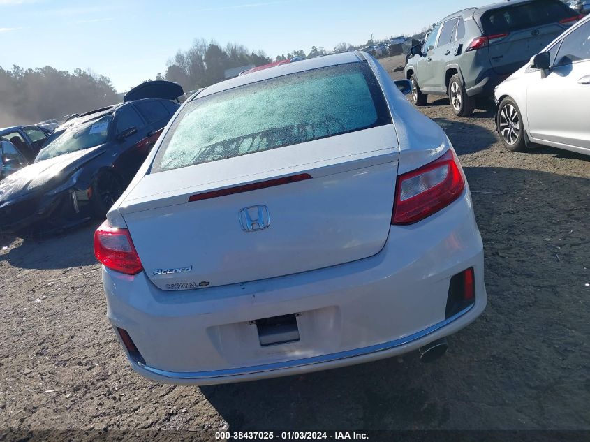 2013 HONDA ACCORD EX - 1HGCT1B71DA015575