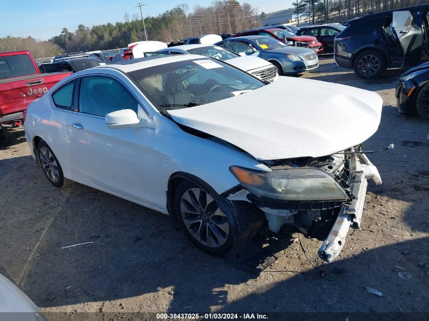 2013 HONDA ACCORD EX - 1HGCT1B71DA015575