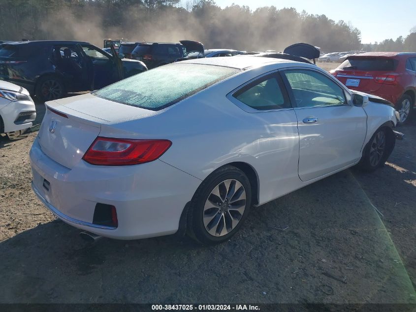 2013 HONDA ACCORD EX - 1HGCT1B71DA015575