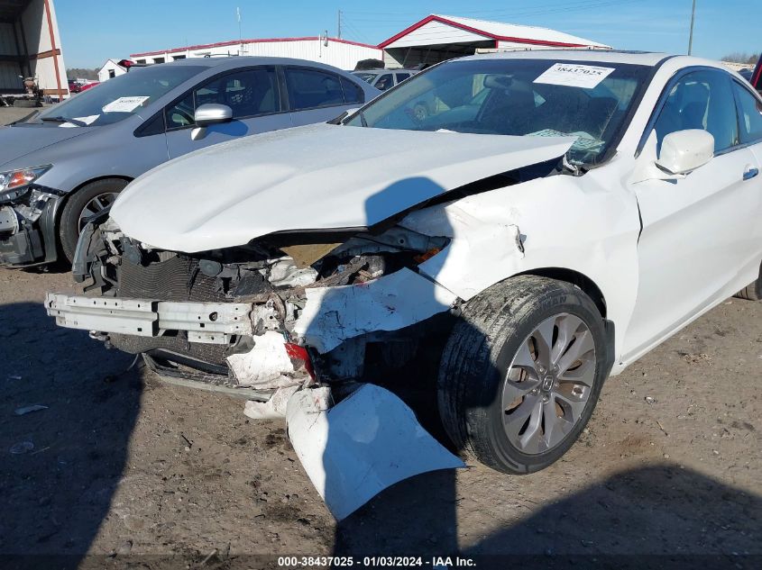 2013 HONDA ACCORD EX - 1HGCT1B71DA015575