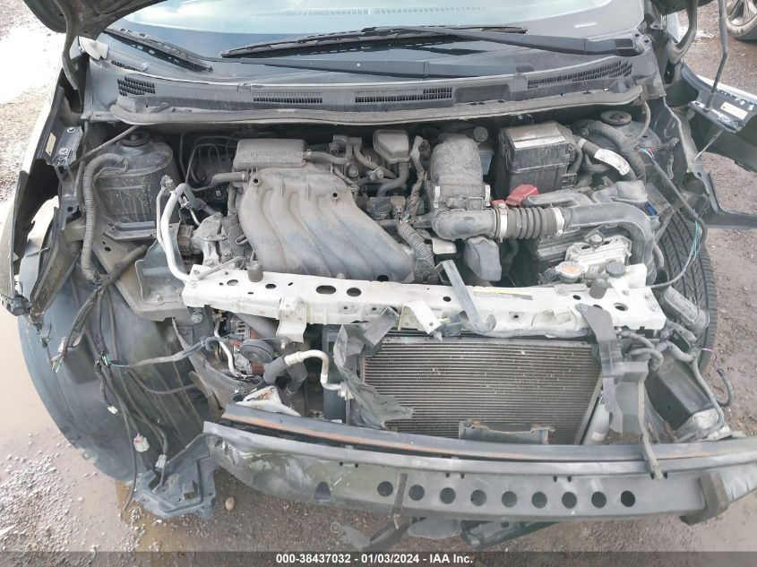 2014 NISSAN VERSA NOTE SV - 3N1CE2CP2EL422089