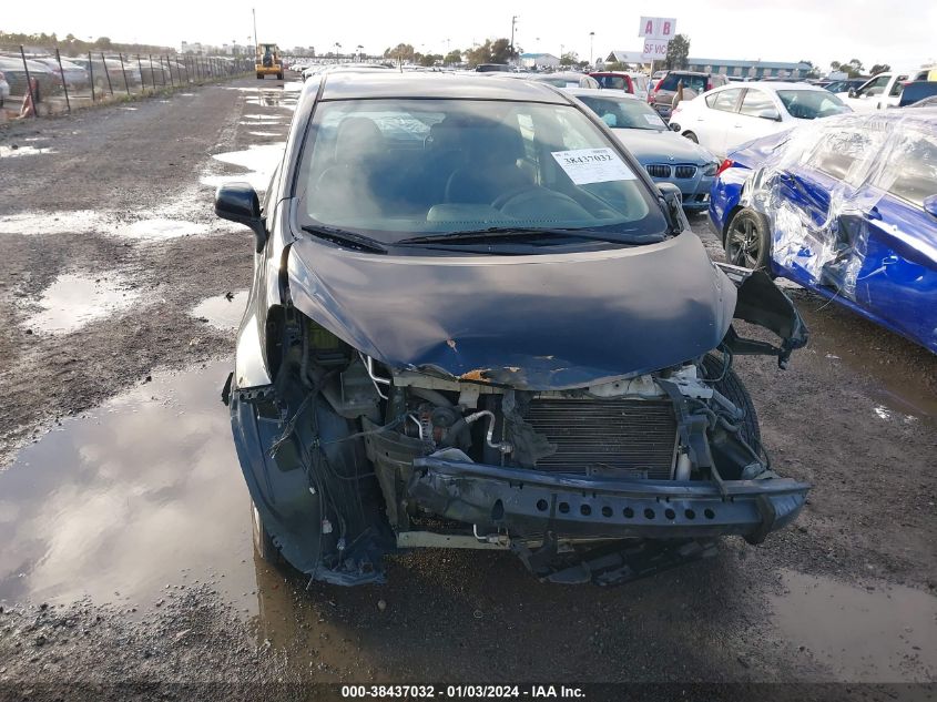 2014 NISSAN VERSA NOTE SV - 3N1CE2CP2EL422089