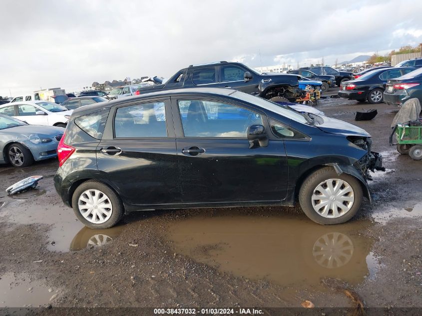 2014 NISSAN VERSA NOTE SV - 3N1CE2CP2EL422089