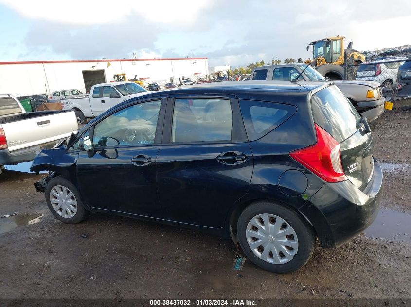 2014 NISSAN VERSA NOTE SV - 3N1CE2CP2EL422089