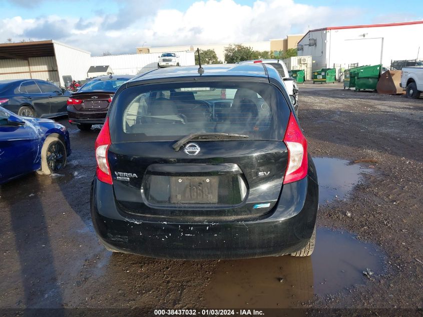 2014 NISSAN VERSA NOTE SV - 3N1CE2CP2EL422089