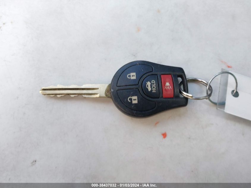 2014 NISSAN VERSA NOTE SV - 3N1CE2CP2EL422089