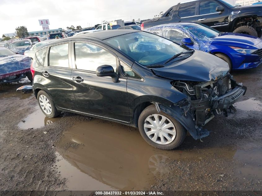 2014 NISSAN VERSA NOTE SV - 3N1CE2CP2EL422089