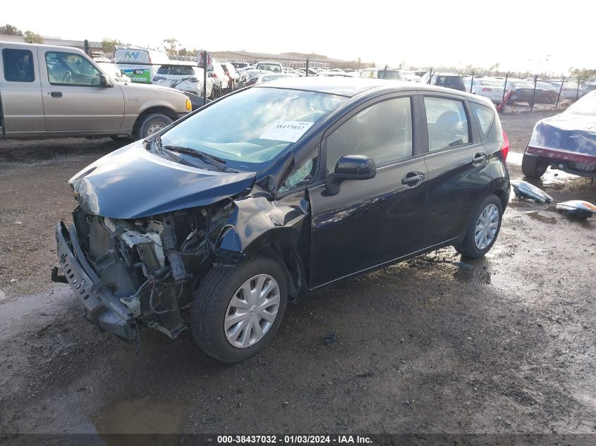 2014 NISSAN VERSA NOTE SV - 3N1CE2CP2EL422089