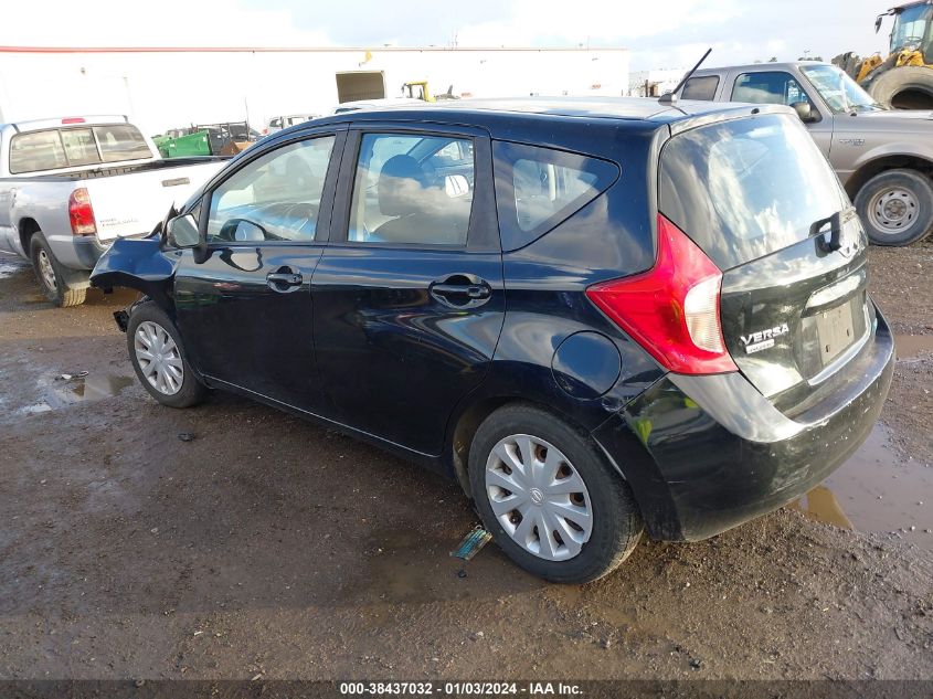 2014 NISSAN VERSA NOTE SV - 3N1CE2CP2EL422089