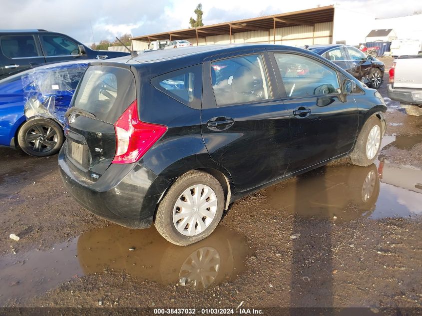 2014 NISSAN VERSA NOTE SV - 3N1CE2CP2EL422089