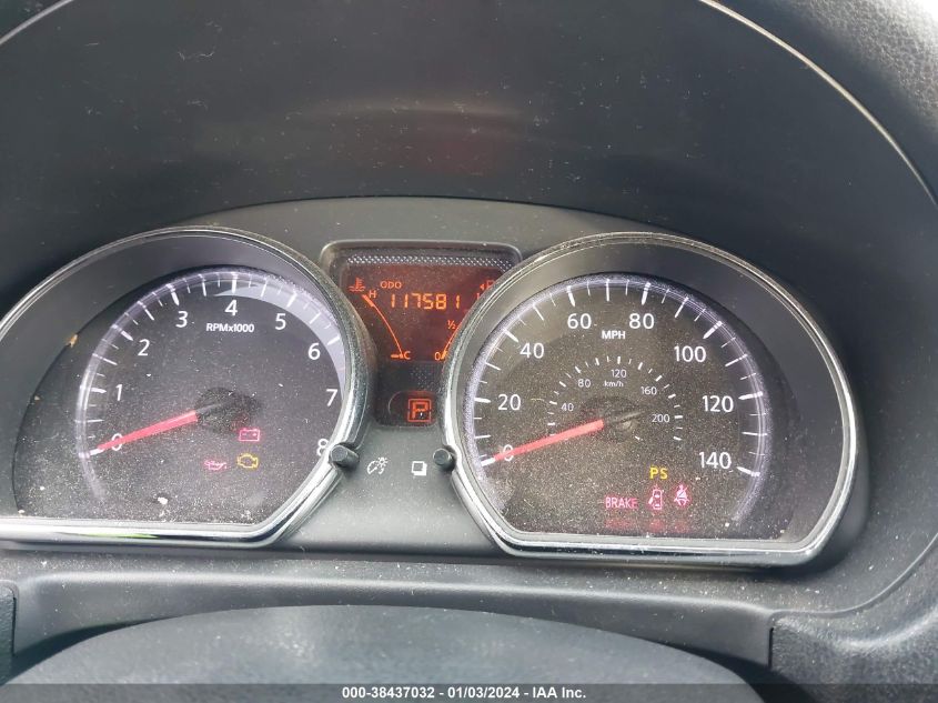 2014 NISSAN VERSA NOTE SV - 3N1CE2CP2EL422089