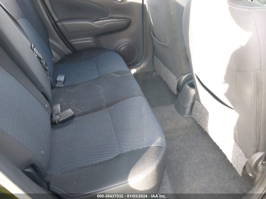 2014 NISSAN VERSA NOTE SV - 3N1CE2CP2EL422089