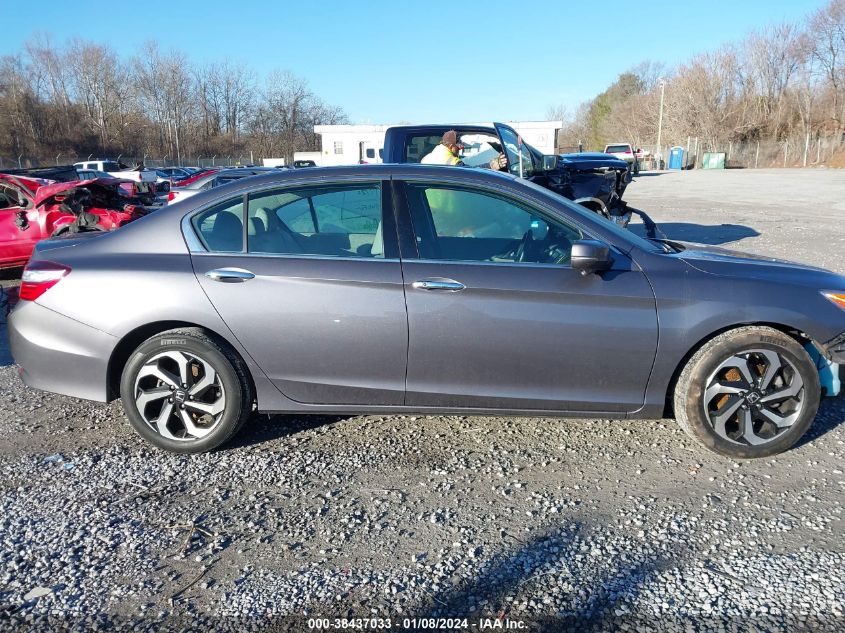 1HGCR3F80GA026587 | 2016 HONDA ACCORD