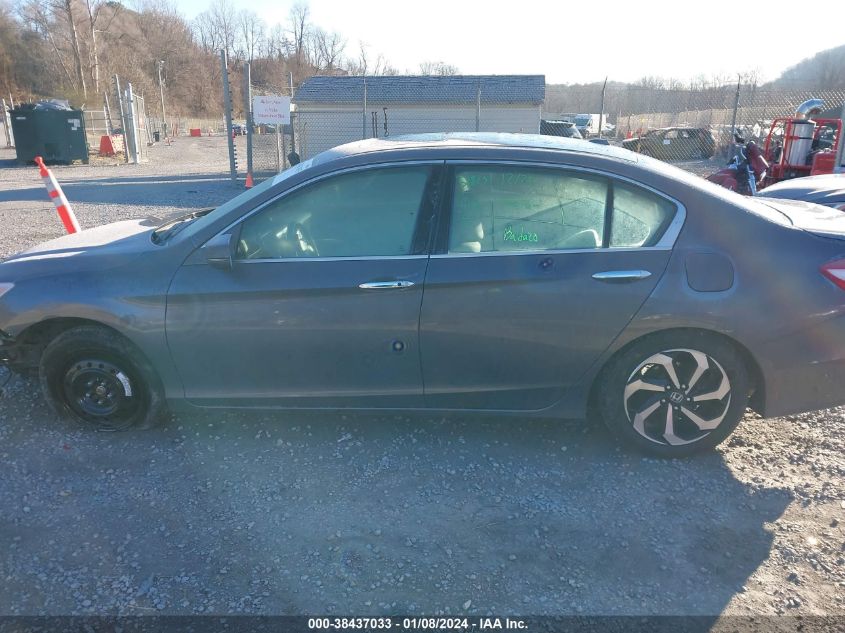 1HGCR3F80GA026587 | 2016 HONDA ACCORD