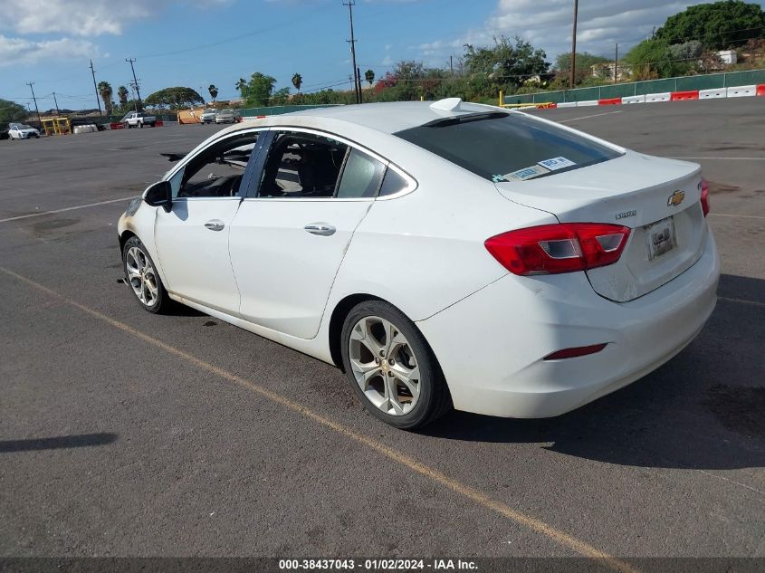 2017 CHEVROLET CRUZE PREMIER AUTO - 1G1BF5SM2H7183580