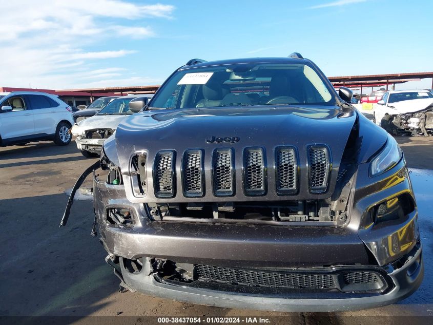 2016 JEEP CHEROKEE ALTITUDE - 1C4PJLCB0GW212124