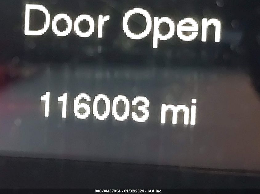 2016 JEEP CHEROKEE ALTITUDE - 1C4PJLCB0GW212124