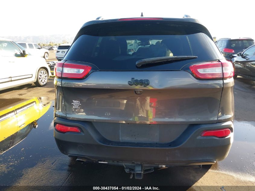 2016 JEEP CHEROKEE ALTITUDE - 1C4PJLCB0GW212124