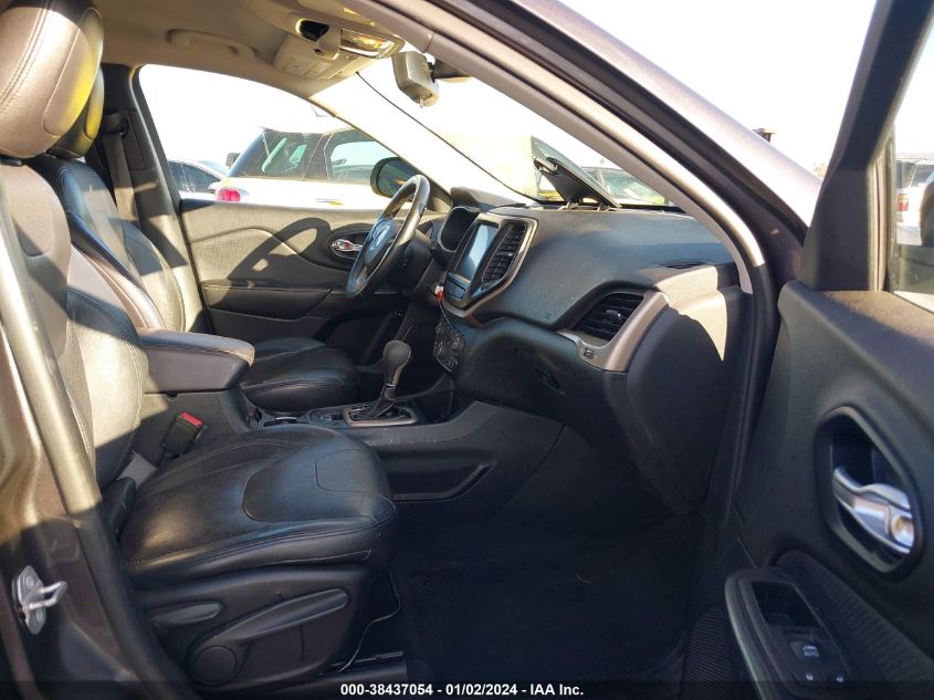 2016 JEEP CHEROKEE ALTITUDE - 1C4PJLCB0GW212124