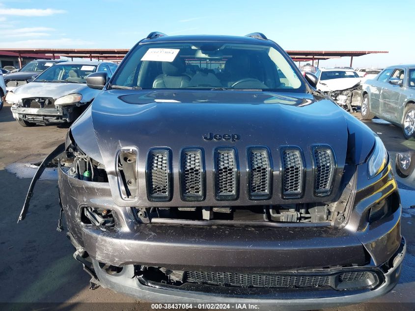 2016 JEEP CHEROKEE ALTITUDE - 1C4PJLCB0GW212124