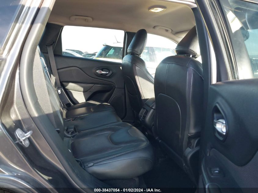 2016 JEEP CHEROKEE ALTITUDE - 1C4PJLCB0GW212124