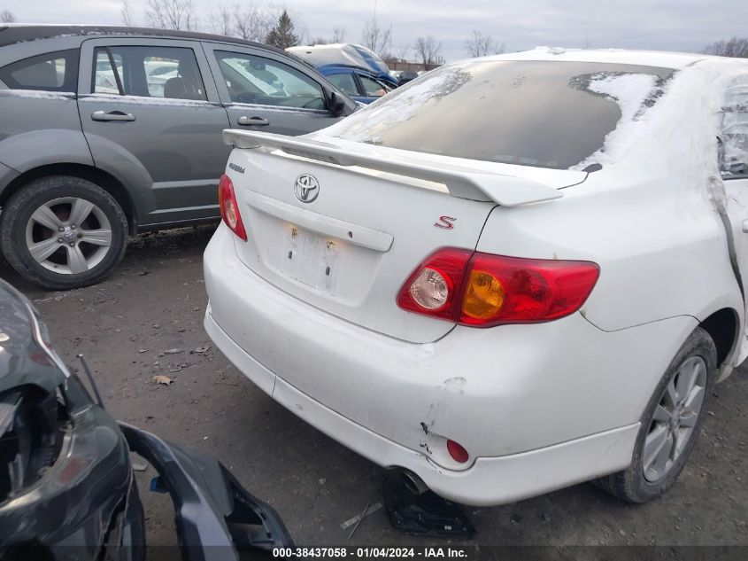 2T1BU4EE5AC423348 | 2010 TOYOTA COROLLA