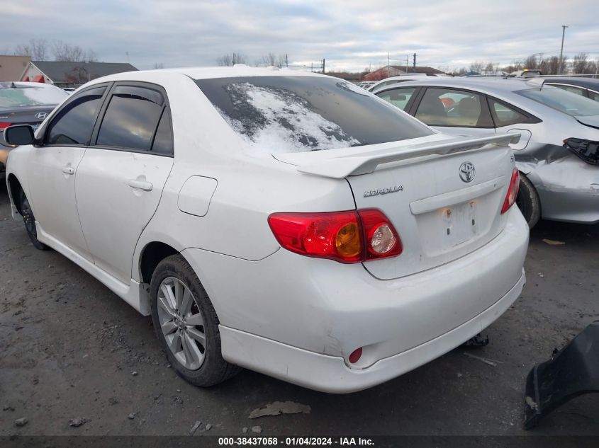 2T1BU4EE5AC423348 | 2010 TOYOTA COROLLA