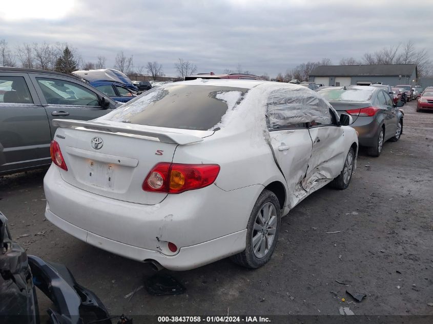 2T1BU4EE5AC423348 | 2010 TOYOTA COROLLA