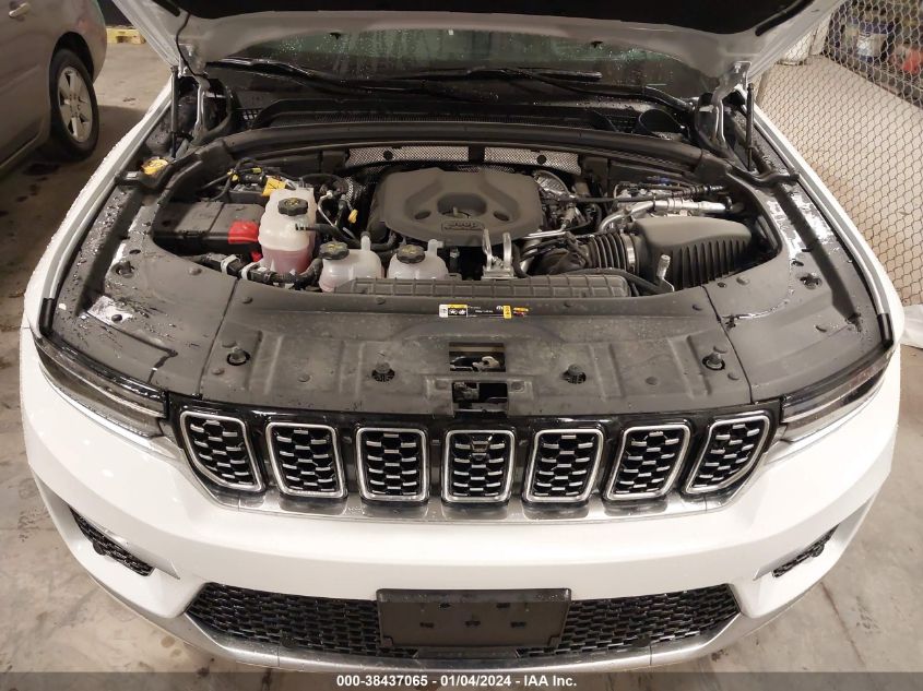 2022 JEEP GRAND CHEROKEE 4XE SUMMIT 4X4 1C4RJYE61N8767042