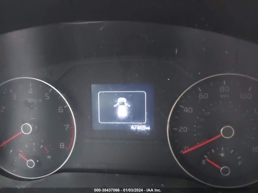 2019 KIA SPORTAGE LX - KNDPMCACXK7619423