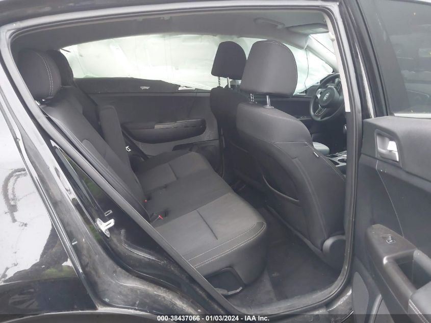 2019 KIA SPORTAGE LX - KNDPMCACXK7619423