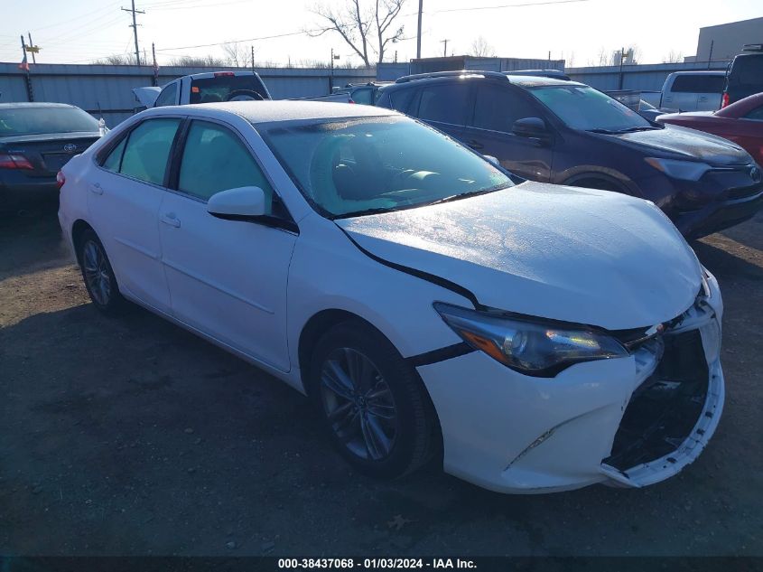 4T1BF1FK6HU450936 | 2017 TOYOTA CAMRY