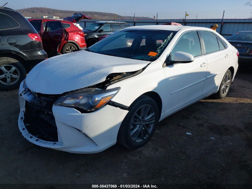 4T1BF1FK6HU450936 | 2017 TOYOTA CAMRY