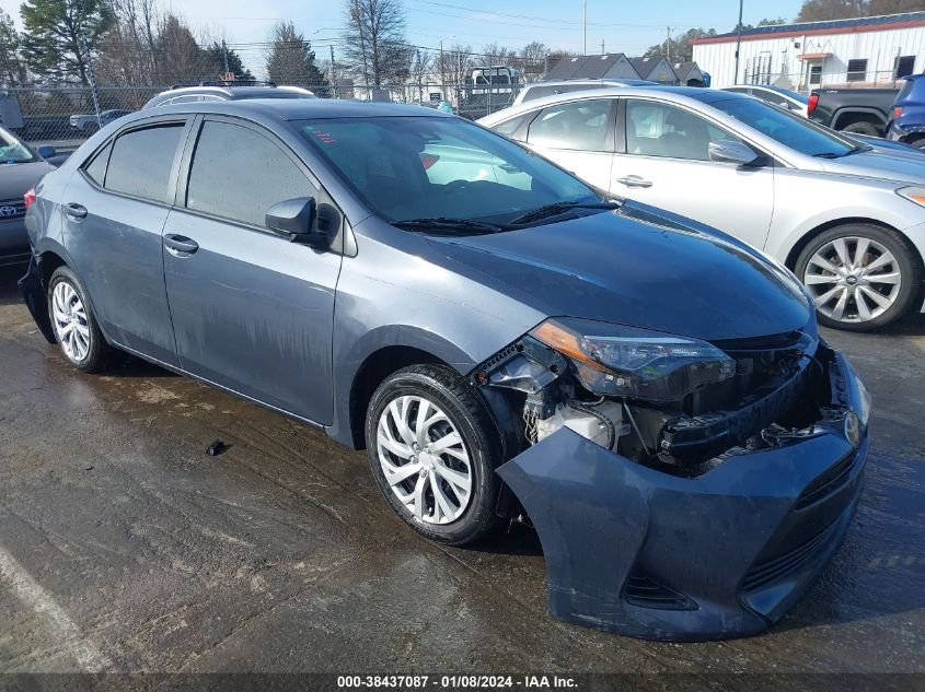 2017 TOYOTA COROLLA LE - 5YFBURHEXHP702006