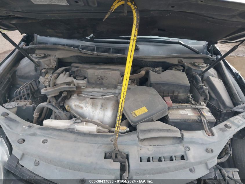 2015 TOYOTA CAMRY SE - 4T1BF1FK6FU881385