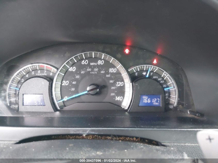 2013 TOYOTA CAMRY SE - 4T1BF1FKXDU242911