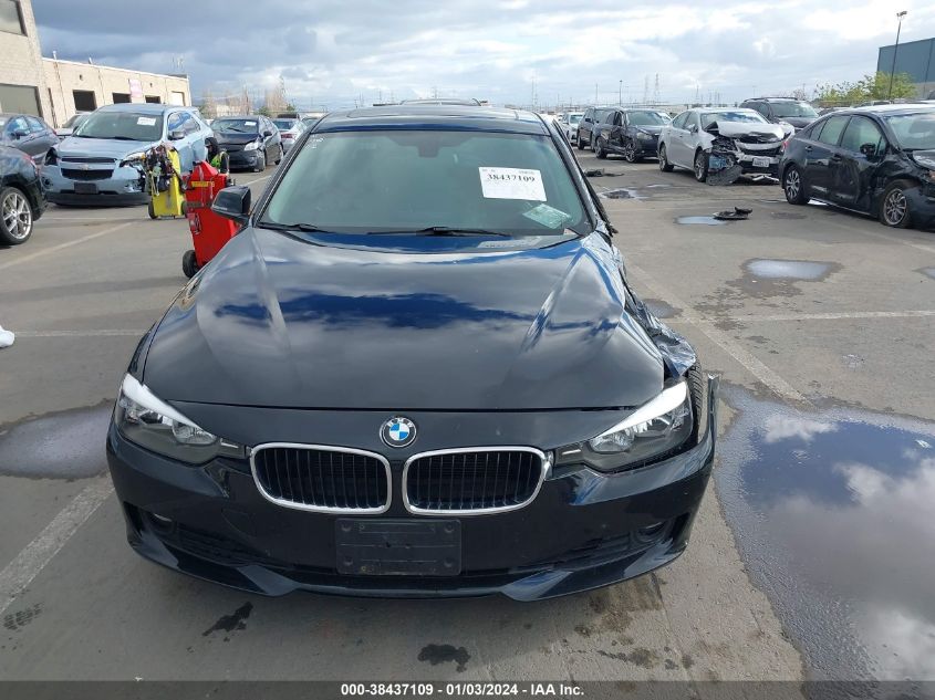 2015 BMW 328I XDRIVE - WBA3B5G5XFNS17067