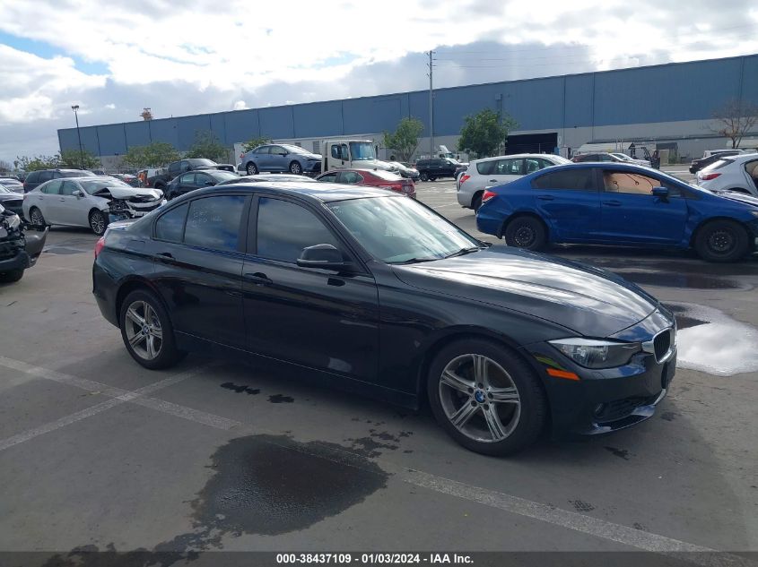 2015 BMW 328I XDRIVE - WBA3B5G5XFNS17067