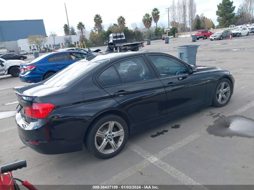 2015 BMW 328I XDRIVE - WBA3B5G5XFNS17067