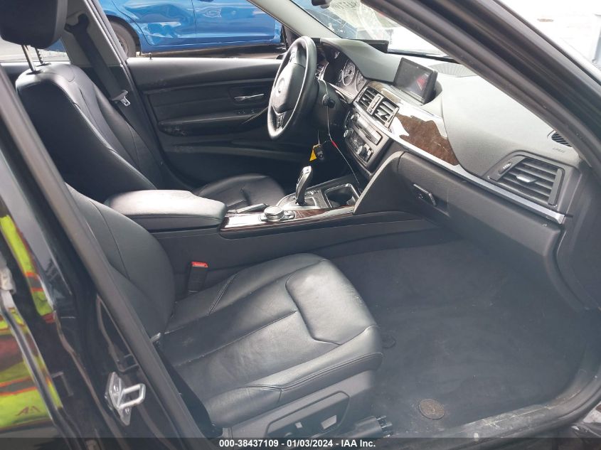 2015 BMW 328I XDRIVE - WBA3B5G5XFNS17067