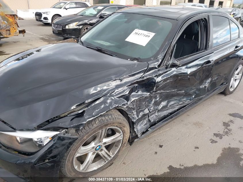 2015 BMW 328I XDRIVE - WBA3B5G5XFNS17067