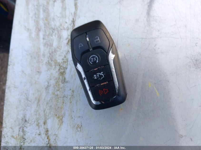 2014 FORD FUSION TITANIUM - 3FA6P0K92ER313498