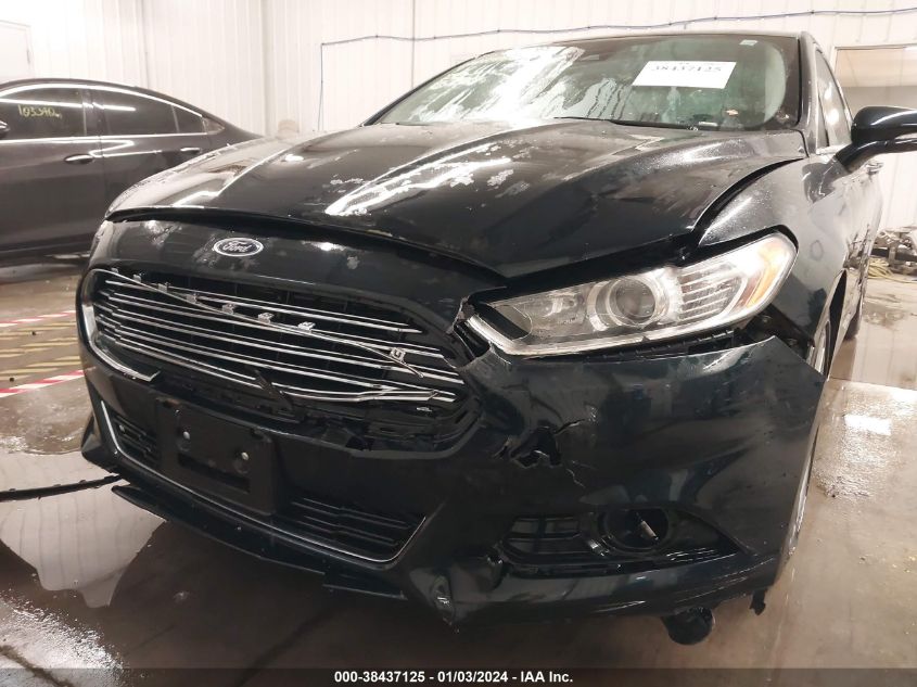 2014 FORD FUSION TITANIUM - 3FA6P0K92ER313498