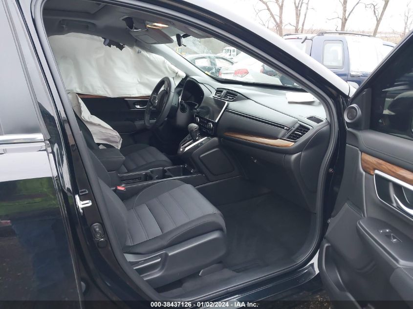 2021 HONDA CR-V AWD EX - 2HKRW2H59MH672892