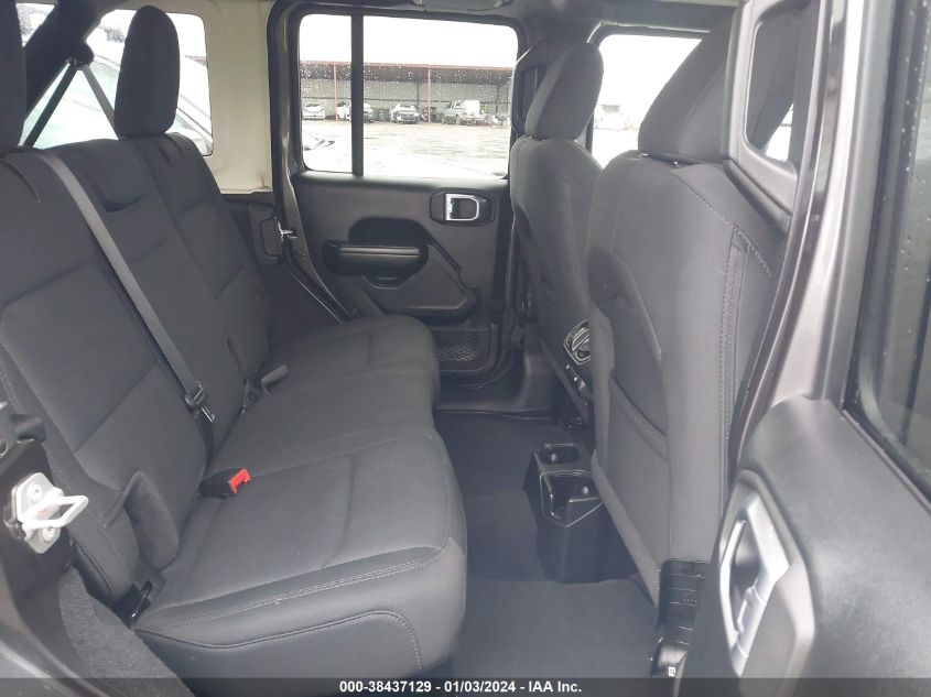 2020 JEEP WRANGLER UNLIMITED SPORT - 1C4HJXDN6LW259625