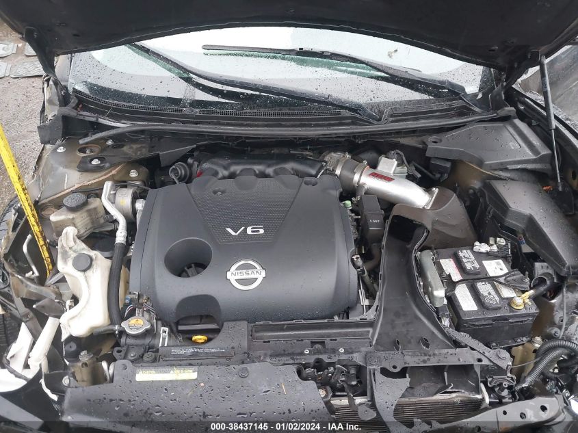 2014 NISSAN MAXIMA 3.5 SV - 1N4AA5AP5EC495432