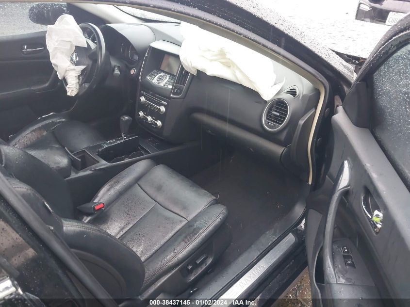 2014 NISSAN MAXIMA 3.5 SV - 1N4AA5AP5EC495432