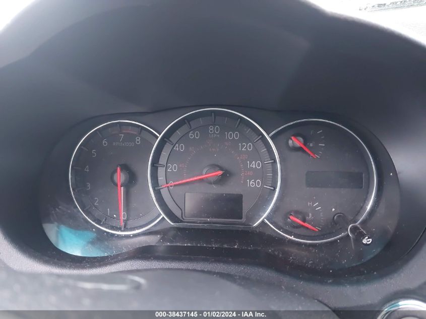 2014 NISSAN MAXIMA 3.5 SV - 1N4AA5AP5EC495432
