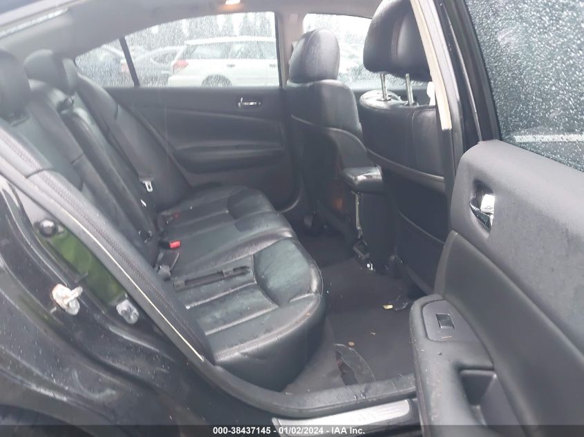 2014 NISSAN MAXIMA 3.5 SV - 1N4AA5AP5EC495432